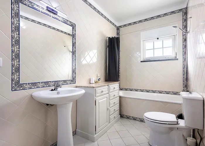 Burgo D Sancho I - D'el Rey בית נופש *