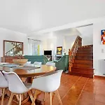 Burgo D Sancho I - D'el Rey Prázdninový dům Amoreira (Leiria)