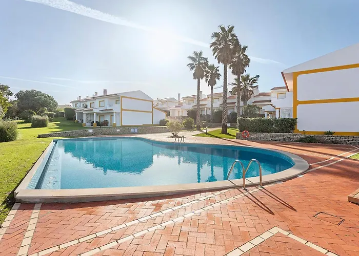 Burgo D Sancho I - D'el Rey 別荘