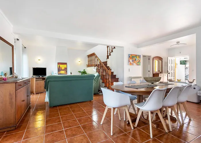 Burgo D Sancho I - D'el Rey 別荘