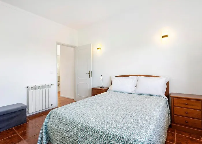 Burgo D Sancho I - D'el Rey Дом отдыха Amoreira (Leiria)