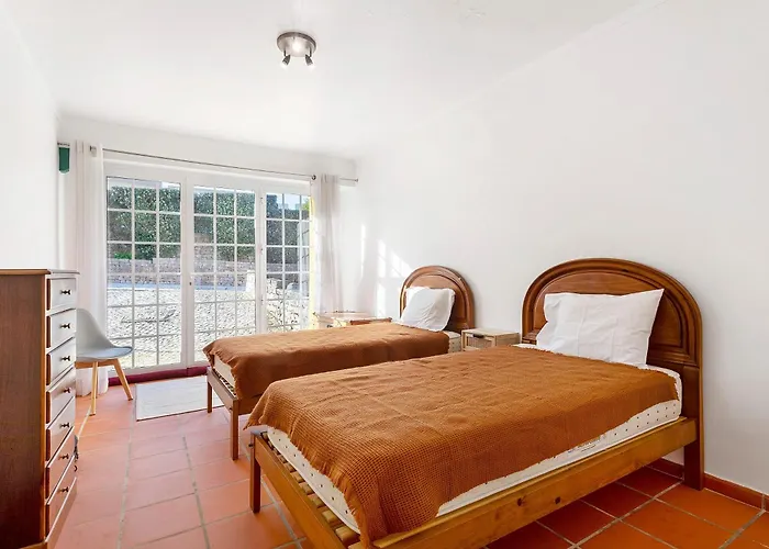 Burgo D Sancho I - D'el Rey Дом отдыха *