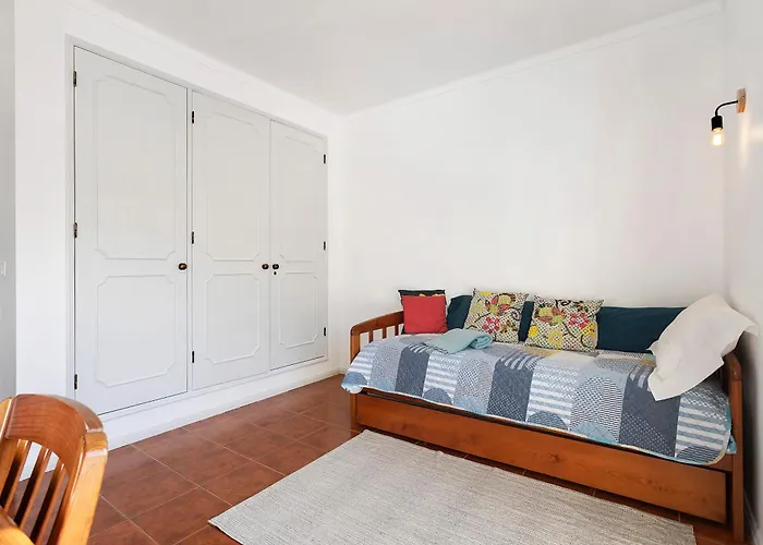 Burgo D Sancho I - D'el Rey 別荘