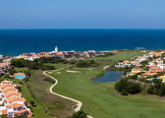 別荘 Burgo D Sancho I - D'el Rey